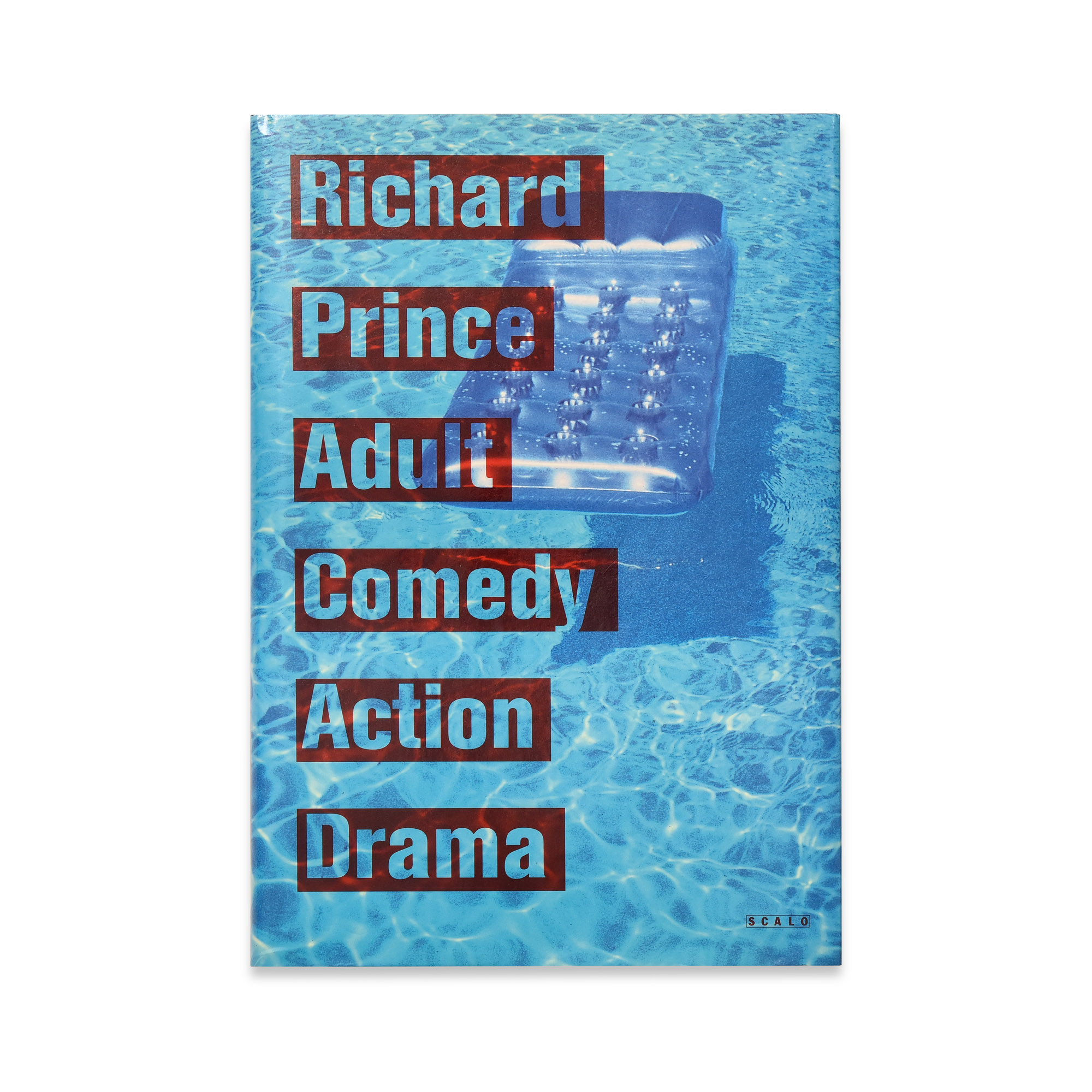 Richard Prince: Adult Comedy Action Drama - The Artist Room